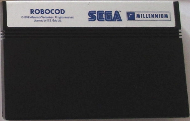 James Pond 2 Codename Robocod media 7 for Sega Master System
